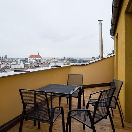 Empirent New Town Apartments Prag Exterior foto